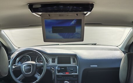 Audi Q7, 2007 год, 950 000 рублей, 24 фотография