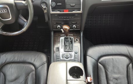 Audi Q7, 2007 год, 950 000 рублей, 28 фотография