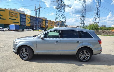 Audi Q7, 2007 год, 950 000 рублей, 35 фотография