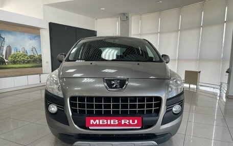 Peugeot 3008 I рестайлинг, 2011 год, 579 000 рублей, 2 фотография