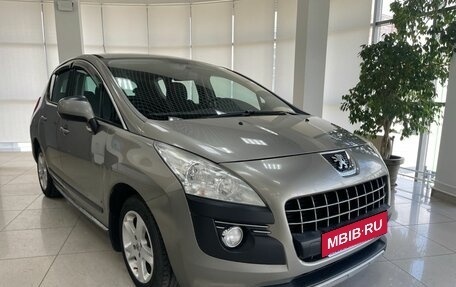Peugeot 3008 I рестайлинг, 2011 год, 579 000 рублей, 3 фотография