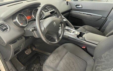 Peugeot 3008 I рестайлинг, 2011 год, 579 000 рублей, 11 фотография