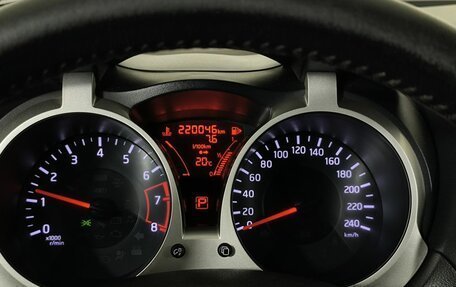 Nissan Juke II, 2013 год, 880 000 рублей, 7 фотография