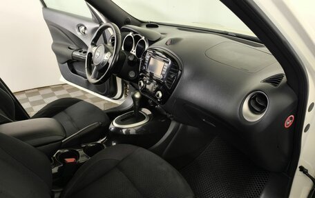 Nissan Juke II, 2013 год, 880 000 рублей, 10 фотография