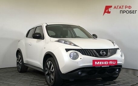 Nissan Juke II, 2013 год, 880 000 рублей, 3 фотография