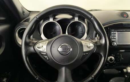 Nissan Juke II, 2013 год, 880 000 рублей, 14 фотография