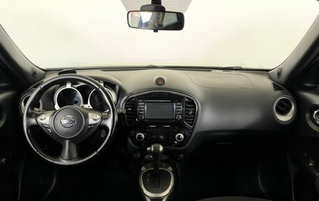 Nissan Juke II, 2013 год, 880 000 рублей, 13 фотография