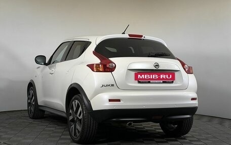 Nissan Juke II, 2013 год, 880 000 рублей, 6 фотография