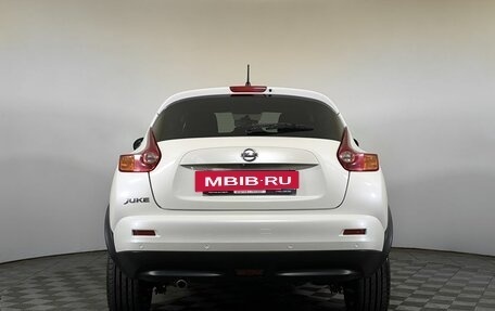 Nissan Juke II, 2013 год, 880 000 рублей, 5 фотография