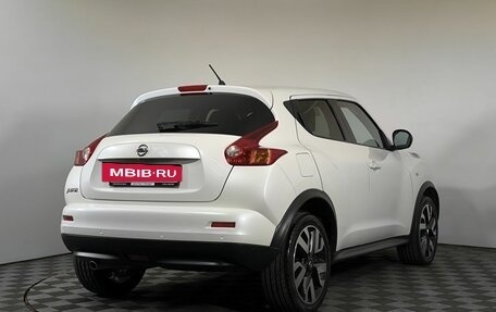 Nissan Juke II, 2013 год, 880 000 рублей, 4 фотография