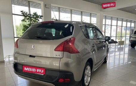 Peugeot 3008 I рестайлинг, 2011 год, 579 000 рублей, 5 фотография