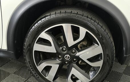 Nissan Juke II, 2013 год, 880 000 рублей, 22 фотография