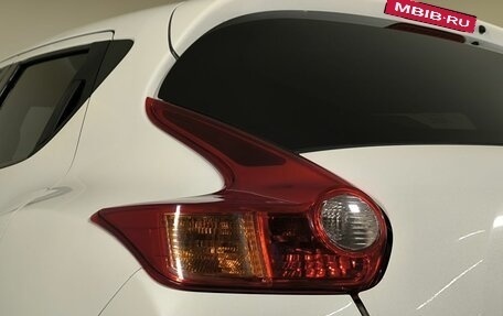 Nissan Juke II, 2013 год, 880 000 рублей, 20 фотография