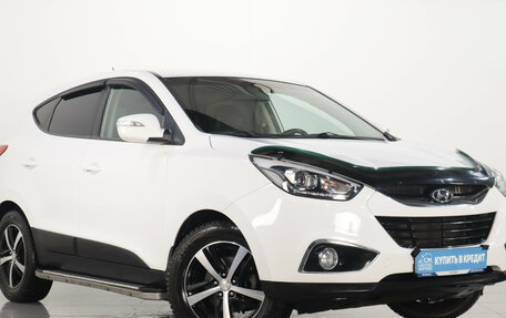 Hyundai ix35 I рестайлинг, 2014 год, 1 599 000 рублей, 2 фотография