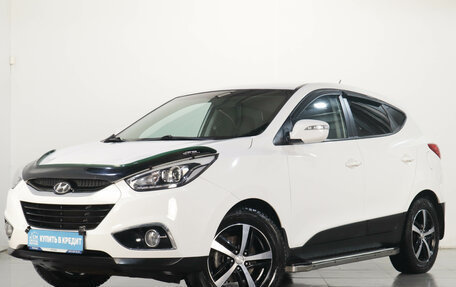 Hyundai ix35 I рестайлинг, 2014 год, 1 599 000 рублей, 4 фотография