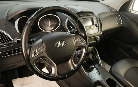 Hyundai ix35 I рестайлинг, 2014 год, 1 599 000 рублей, 9 фотография