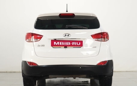 Hyundai ix35 I рестайлинг, 2014 год, 1 599 000 рублей, 6 фотография