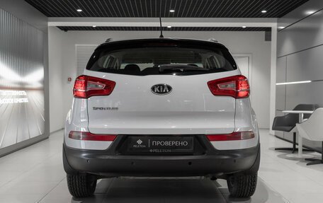 KIA Sportage III, 2012 год, 1 245 000 рублей, 6 фотография