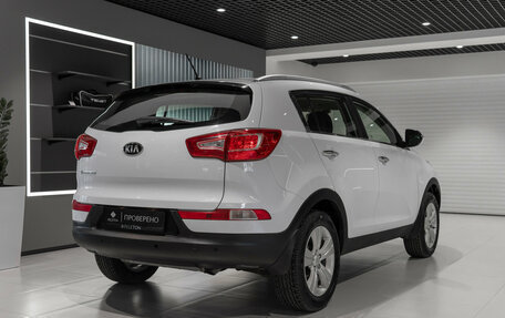 KIA Sportage III, 2012 год, 1 245 000 рублей, 5 фотография