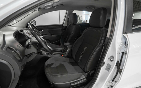 KIA Sportage III, 2012 год, 1 245 000 рублей, 9 фотография