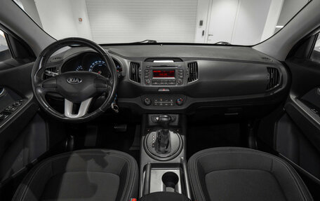 KIA Sportage III, 2012 год, 1 245 000 рублей, 8 фотография