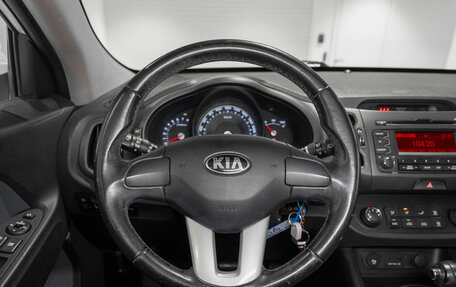 KIA Sportage III, 2012 год, 1 245 000 рублей, 10 фотография