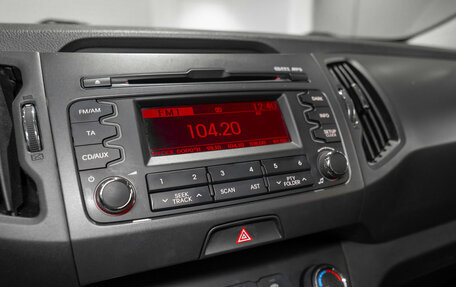 KIA Sportage III, 2012 год, 1 245 000 рублей, 17 фотография
