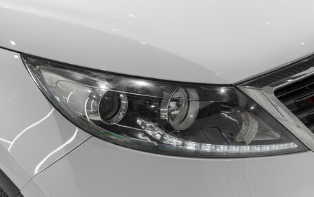 KIA Sportage III, 2012 год, 1 245 000 рублей, 22 фотография