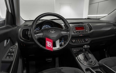 KIA Sportage III, 2012 год, 1 245 000 рублей, 7 фотография
