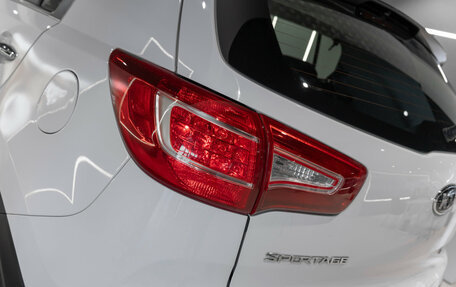 KIA Sportage III, 2012 год, 1 245 000 рублей, 23 фотография