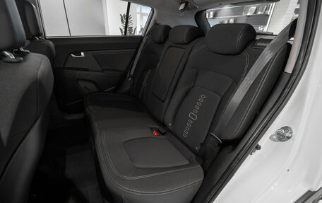 KIA Sportage III, 2012 год, 1 245 000 рублей, 12 фотография