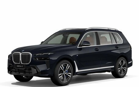 BMW X7, 2024 год, 17 490 000 рублей, 2 фотография
