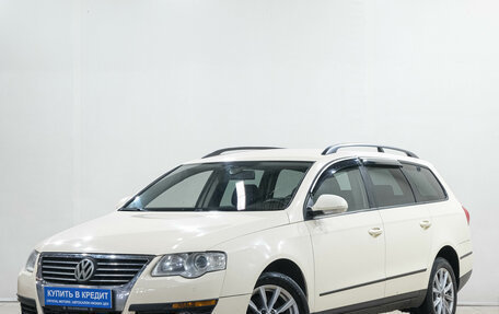 Volkswagen Passat B6, 2009 год, 799 000 рублей, 4 фотография