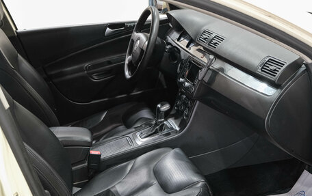 Volkswagen Passat B6, 2009 год, 799 000 рублей, 12 фотография