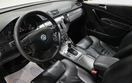 Volkswagen Passat B6, 2009 год, 799 000 рублей, 15 фотография