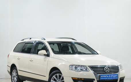 Volkswagen Passat B6, 2009 год, 799 000 рублей, 2 фотография