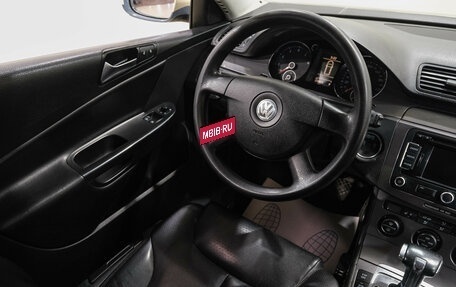 Volkswagen Passat B6, 2009 год, 799 000 рублей, 16 фотография