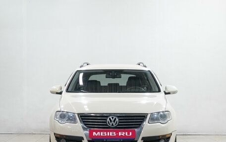 Volkswagen Passat B6, 2009 год, 799 000 рублей, 3 фотография