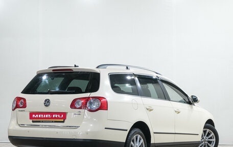 Volkswagen Passat B6, 2009 год, 799 000 рублей, 7 фотография