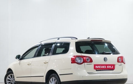 Volkswagen Passat B6, 2009 год, 799 000 рублей, 5 фотография
