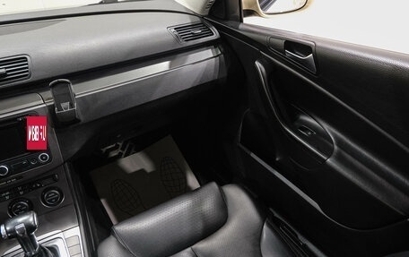 Volkswagen Passat B6, 2009 год, 799 000 рублей, 17 фотография