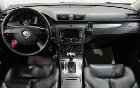 Volkswagen Passat B6, 2009 год, 799 000 рублей, 18 фотография