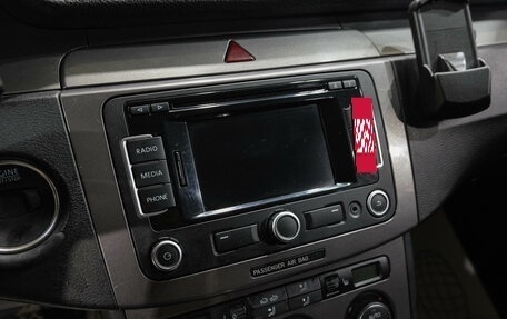 Volkswagen Passat B6, 2009 год, 799 000 рублей, 27 фотография