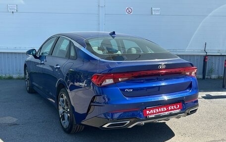 KIA K5, 2021 год, 2 470 000 рублей, 6 фотография