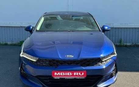 KIA K5, 2021 год, 2 470 000 рублей, 3 фотография