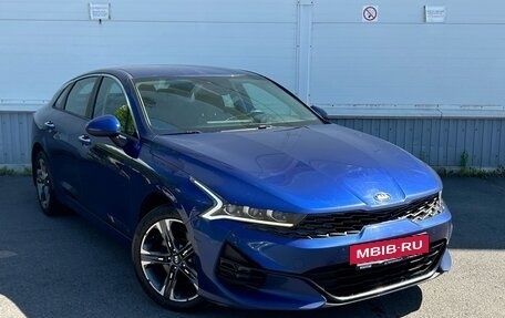 KIA K5, 2021 год, 2 470 000 рублей, 2 фотография