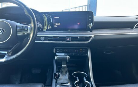 KIA K5, 2021 год, 2 470 000 рублей, 17 фотография