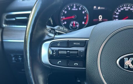KIA K5, 2021 год, 2 470 000 рублей, 21 фотография