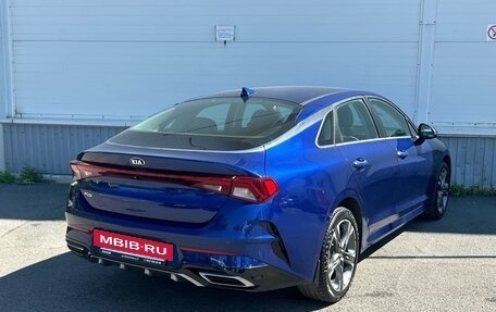 KIA K5, 2021 год, 2 470 000 рублей, 8 фотография