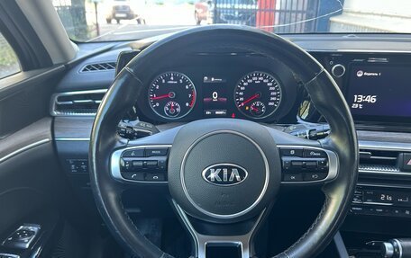 KIA K5, 2021 год, 2 470 000 рублей, 23 фотография